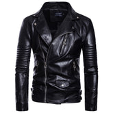 Men's Pure Leather Jacket